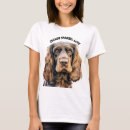 Suche nach englisch cocker spaniel tshirts Niedlich
