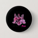 Suche nach aufmerksamkeit buttons Rosa