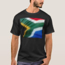 Suche nach flagge von südafrika tshirts Sport