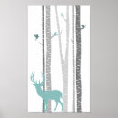 Suche nach birkenbäume poster Vögel