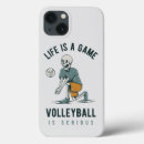 Suche nach volleyball iphone hüllen Spieler