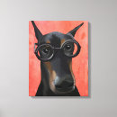 Suche nach dobermann leinwandbilder Tiere