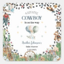 Suche nach niedlicher cowboy aufkleber Babydusche