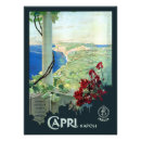 Suche nach capri poster Reisen
