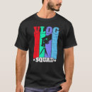 Suche nach vlogs tshirts Vlogger