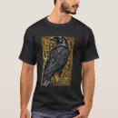Suche nach raben tshirts Okkult