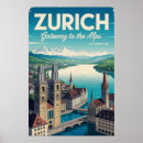 Suche nach zurich poster Schweizer alpen
