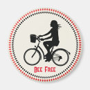 Suche nach fahrrad magnete Silhouette