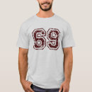 Suche nach zahl 69 tshirts Neunundsechzig