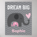 Suche nach grauer elefant poster Niedlich