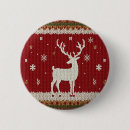 Suche nach hirsch buttons Weihnachten