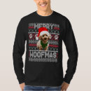 Suche nach niedlicher weihnachtsmann tshirts Poodle