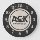 Suche nach nantucket wanduhren Massachusetts