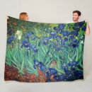 Suche nach vincent van gogh decken Lila