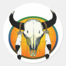 Suche nach amerikanischer schädel aufkleber Büffel