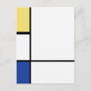 Suche nach mondrian postkarten Modern