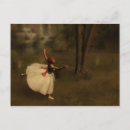 Suche nach tänzerin postkarten Öl