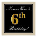 Suche nach 6 geburtstag poster Geburtstagsparty