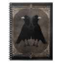 Suche nach vintage krähen kleine notizbücher Alt