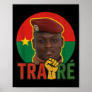 Suche nach burkina faso poster Traoré