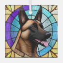 Suche nach malinois ornamente Tier