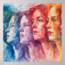 Suche nach aquarellmalerei poster Bunt