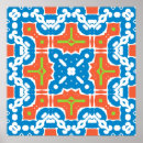 Suche nach cyan blau poster Arabesk