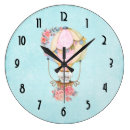 Suche nach heißluftballon wanduhren Himmel