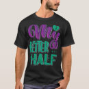 Suche nach meine bessere hälfte tshirts Jahrestag