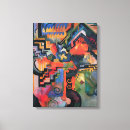 Suche nach august macke kunst poster Expressionismus