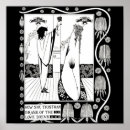 Suche nach beardsley poster Aubrey