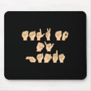 Suche nach sprechen sie mousepads Sprache