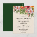 Suche nach tropische hochzeit postkarten Botanisch