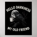 Suche nach crow poster Krähe