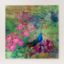 Suche nach noten puzzle Blume