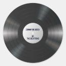 Suche nach music aufkleber Personalisiert