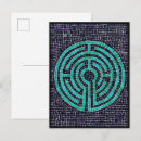 Suche nach labyrinth postkarten Meditation