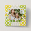 Suche nach blumen quadratische buttons Mother