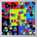 Suche nach bubbles poster Abstrakt