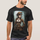 Suche nach retro futuristisch tshirts Steampunk