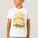 Suche nach krokodil tshirts Süß