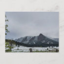 Suche nach flatirons postkarten Berge