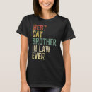 Suche nach bester schwager tshirts Katzenliebhaber