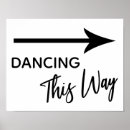 Suche nach schwarz weiß tänzer poster Typografie