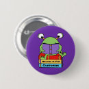 Suche nach niedliches alien buttons Lila