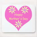Suche nach gelbe blume mousepads Mother