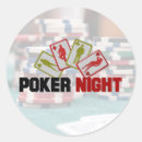 Suche nach poker aufkleber Casino nacht