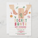 Suche nach secret santa einladungen Geheimsanta geschenkbörse