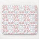 Suche nach rosa tupfen mousepads Pastell