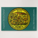 Suche nach alte stadt puzzle Souvenir